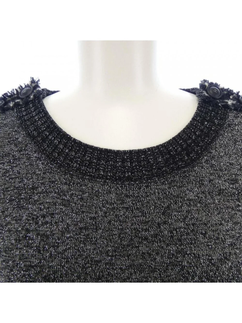 Chanel Dress Black